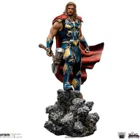 Iron Studios Thor: Love and Thunder BDS Art Scale Statue 1/10 Thor 26 cm