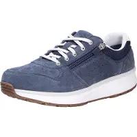 Joya DYNAMO ZIP Sneakers | Maat 5 Dames Blauw
