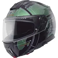 Schuberth C5 Globe Opklapbare helm