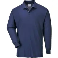Portwest Poloshirt lange mouw B212