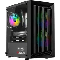 VIST PC Gaming Ryzen 5 3600 - Ram 16GB - NVIDIA GeForce RTX 5060Ti - SSD 1TB M.2 - W11