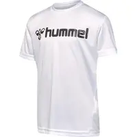 Hummel Functioneel shirt cyaan blauw