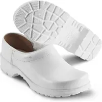 Sika Schoenklomp Comfort 125OB unisex gesloten maat 47 laag model zwart