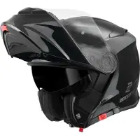 Bogotto H271 Zwart Systeemhelm Maat L