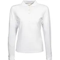 Tee Jays TJ146 Women´s Luxury Stretch Long Sleeve Polo