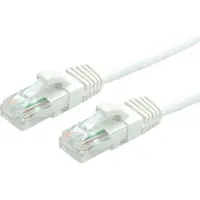 Secomp VALUE cordon de raccordement - 1 m - blanc