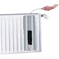 Arix Radiatorborstel - Flexibel/buigzaam - 6 x 115 cm