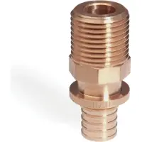 Rehau Overgang RAUTITAN RX+ 25 - R 1/2, 14563171001