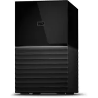 Western Digital WD My Book Duo 44TB Zwart
