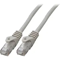 Efbe-Schott Patchkabel U/UTP, LSZH, CCA, AWG24/7