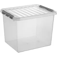 Sunware Stapelbare Q-line opbergbox 52 liter