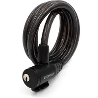Edge Spiraalslot wired 100 - ø10*1500 - zwart