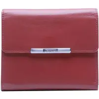 Esquire Portemonnee 'Helena' rood