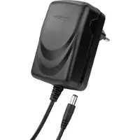 Ansmann 1201-0027 Netvoedingsmodule 12 V/DC 2.5 A 30 W