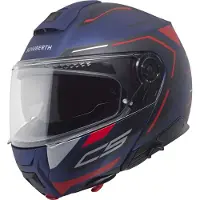 Schuberth C5 Omega Opklapbare helm