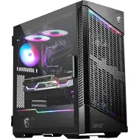 VIST PRO PC Ryzen 7 7800X3D RTX 5070 32GB SSD 1TB WIFI W11 DLSS 4
