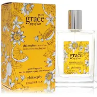 Philosophy Pure Grace Pop Of Sun eau de toilette spray 120 ml