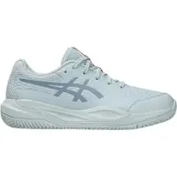 Asics Gel-resolution X Gs Clay Shoes Blauw EU 35 Kinderen