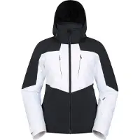 Mountain Warehouse Dames/Dames Altitude Extreme RECCO Skijas (Wit)