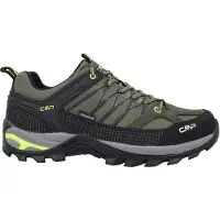 CMP Lage schoen 'Rigel Low WP' donkergrijs