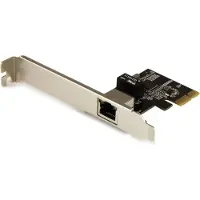 StarTech.com STARTECH PCI Express netwerkkaart met 1 poort Gigabit Ethernet en Intel I210 chipset - PCI Express x4