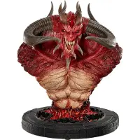 Blizzard Diablo II - Lord of Terror Bust 20 th Anniversary