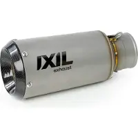 Ixil Yamaha Xsr 700 1111257 Gehomologeerd Compleet Uitlaatsysteem