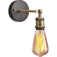 Toolight Wandlamp Wandlamp Loft APP618-1W