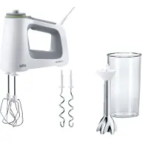 Braun MultiMix 5 HM5107WH Blanc