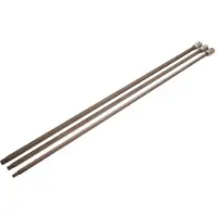 Bgs Bit-Einsatz-Satz Länge 800 mm 12,5 mm (1/2") Innenvielzahn (für XZN) für VAG 3-tlg.