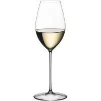 Riedel 6425/33, Universeel wijnglas, Standaard wijnglas, Kristal, Glas, Transparant, Effen, 400 ml