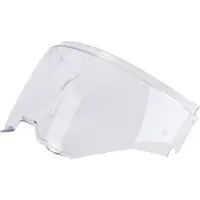 Scorpion EXO-Tech / Carbon / Evo Vizier ECE22.06 Transparant (KDF18-1) Maat