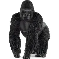 Schleich - Wild Life - Gorilla, male (14770)