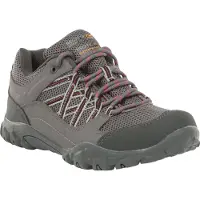 Regatta Vrouwen/dames Edgepoint III Wandelschoenen (Graniet/hertogin)