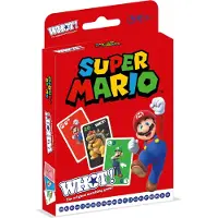 Winning Moves Kaartspel WHOT! Super Mario, voor 2 spelers, vanaf 5 jaar