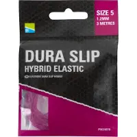 Preston Innovations Dura Slip Hybrid Elastic | 3m Maat 5 - 1.2mm