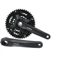 Shimano Altus Mt210 Direct Mount Crankstel