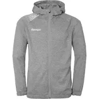 Kempa trainingsjack Ambition 28 met capuchon 2005149