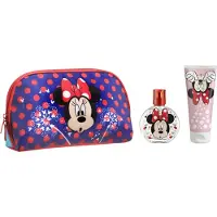 Disney - Minnie Mouse Eau De Toilette + Douchegel - 3 ST
