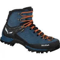 Salewa Wandelschoen Men Mountain Trainer Mid Gore-Tex Dark Denim Black-Schoenmaat 45