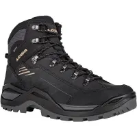 Lowa Wandelschoen Men Renegade Evo GTX Mid Black Dune-Schoenmaat 46,5