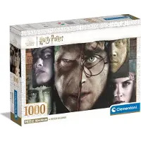 Ginza.se - Puzzel - 1000 Stukjes - Harry Potter - Vanaf 14 Jaar