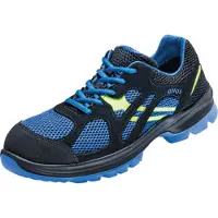 Atlas Werkschoen Flash 4005 XP S1P W13 | Zwart/Blauw | Maat 49 - 00.012.187.49