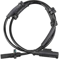 METZGER 09001192 Wielsnelheidssensor (ABS)
