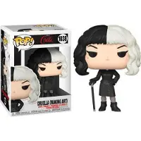 Funko POP! Pop Figuur Disney Cruella Making Art - Figuren en replica's
