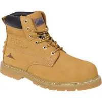 Portwest FW35 Steel Nubuck lederen enkellaars SBP HRO