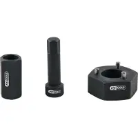 Ks Tools 150.3175 1/2 dynamo-combisleutel binnenzeskant, 10,0 x 17,0 mm