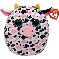 TY Kuscheltier - Squishy Beanies - 25 cm - Milkshake - - One Size - Kuscheltiere