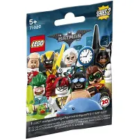 LEGO 71020 Mini Figuren Bathman Movie Assorti Display 60 Stuks