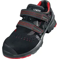 Uvex 1 8536 veiligheidssandaal S1P